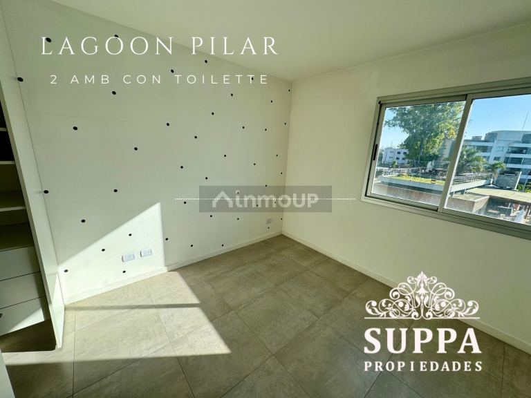Departamento en Venta en Pilar, G.B.A. Zona Norte