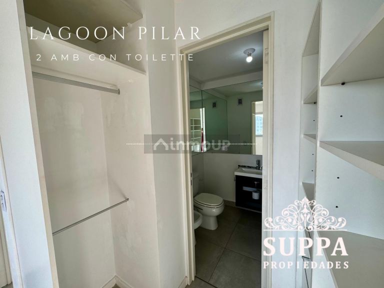 Departamento en Venta en Pilar, G.B.A. Zona Norte