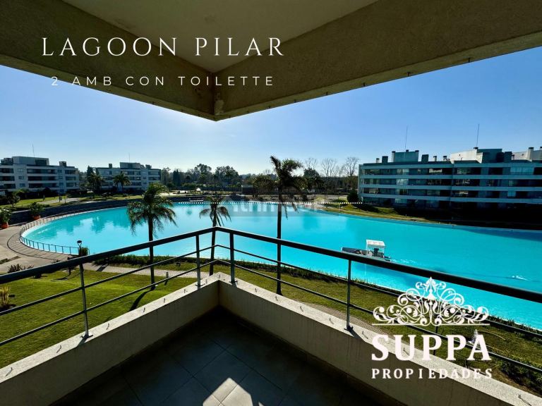 Departamento en Venta en Pilar, G.B.A. Zona Norte