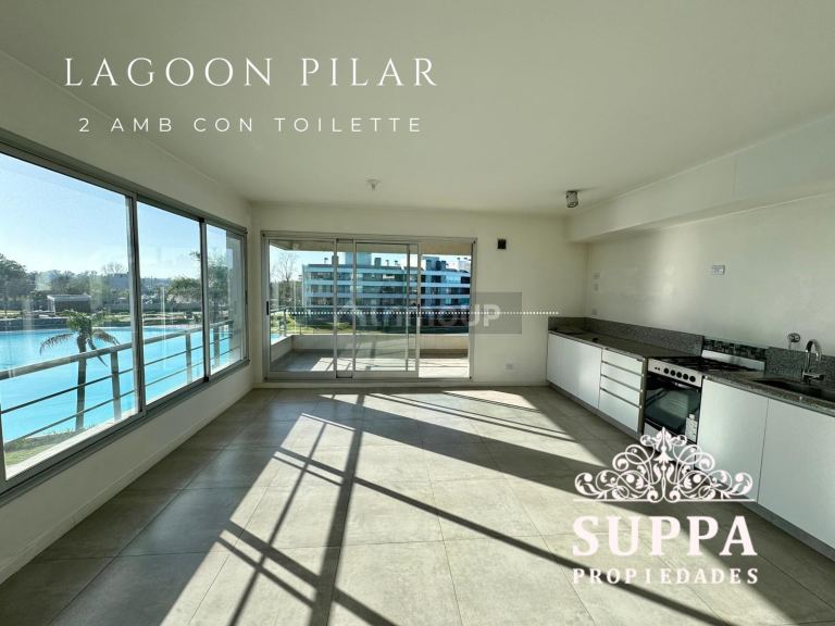 Departamento en Venta en Pilar, G.B.A. Zona Norte