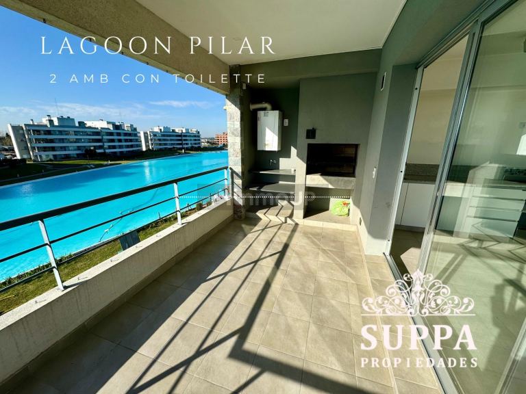 Departamento en Venta en Pilar, G.B.A. Zona Norte