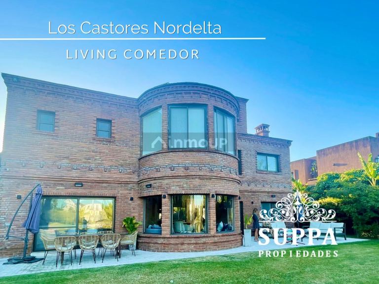 Casa en Venta en Tigre, G.B.A. Zona Norte