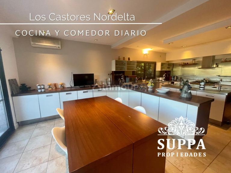 Casa en Venta en Tigre, G.B.A. Zona Norte