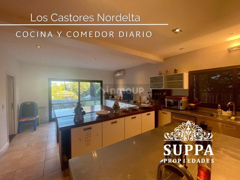 Casa en Venta en Tigre, G.B.A. Zona Norte