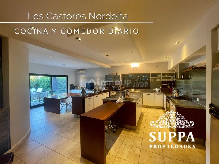 Casa en Venta en Tigre, G.B.A. Zona Norte