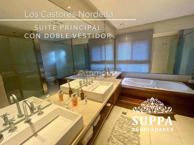 Casa en Venta en Tigre, G.B.A. Zona Norte