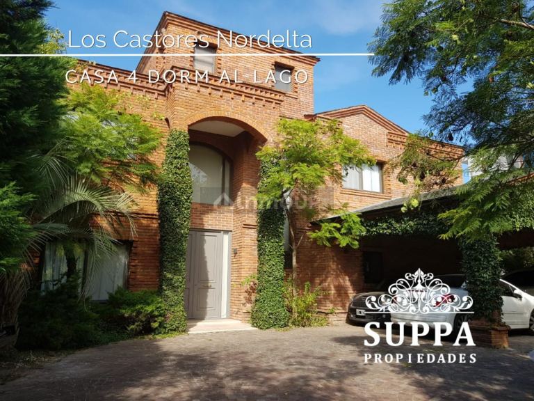 Casa en Venta en Tigre, G.B.A. Zona Norte
