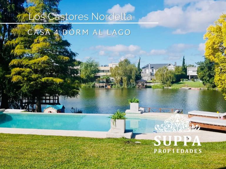 Casa en Venta en Tigre, G.B.A. Zona Norte