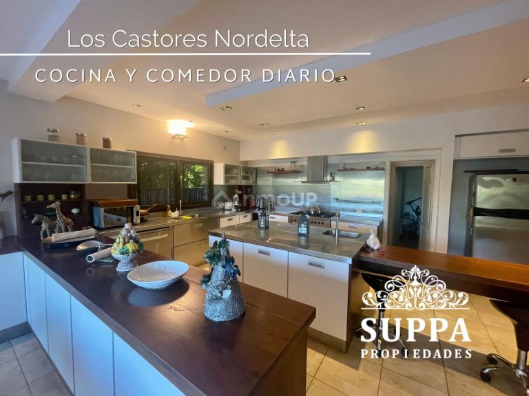 Casa en Venta en Tigre, G.B.A. Zona Norte
