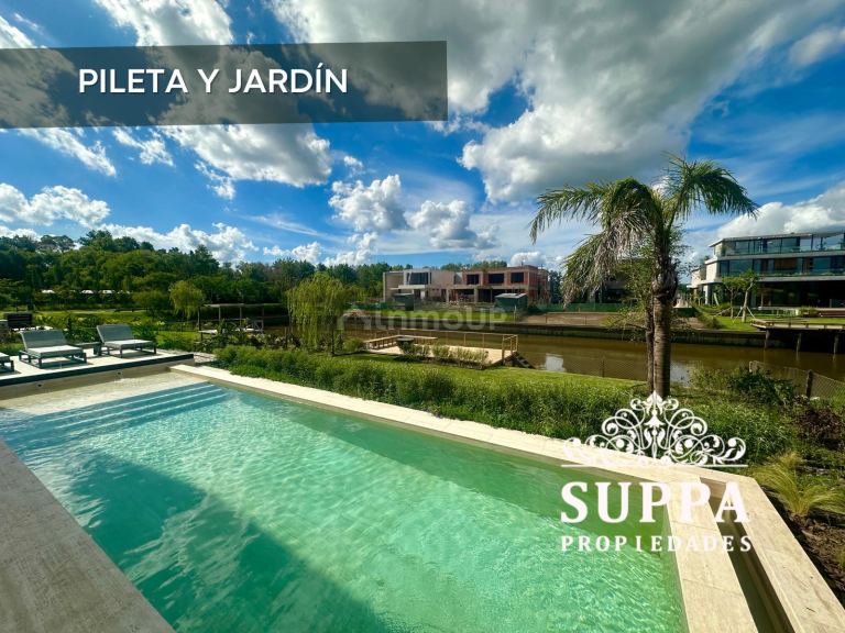 Casa en Venta en Tigre, G.B.A. Zona Norte