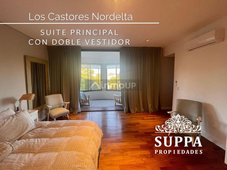 Casa en Alquiler en Tigre, G.B.A. Zona Norte