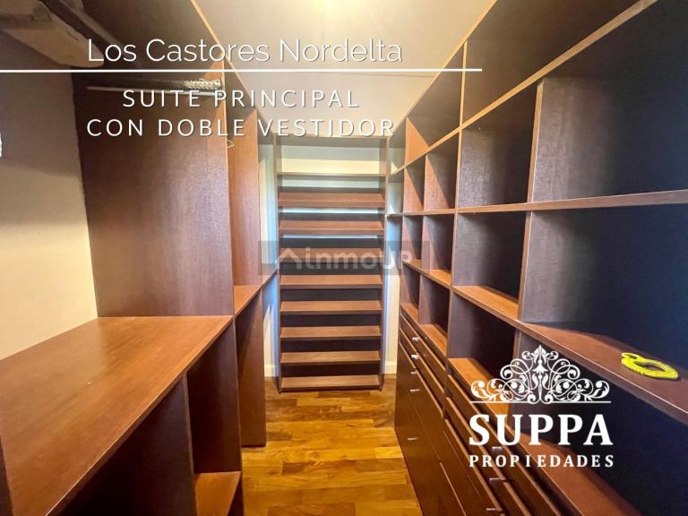 Casa en Alquiler en Tigre, G.B.A. Zona Norte