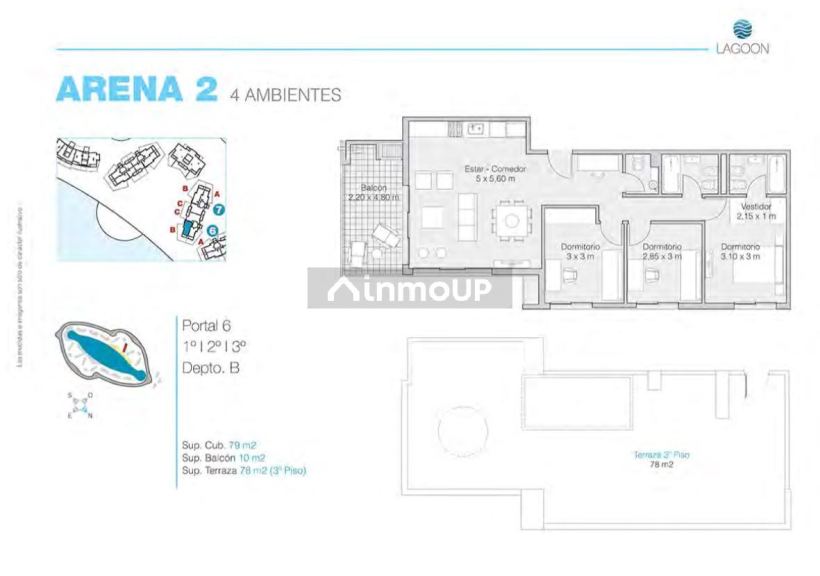 Departamento en Venta en Pilar, G.B.A. Zona Norte