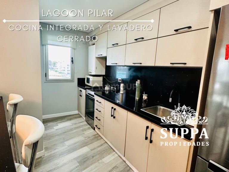 Departamento en Venta en Pilar, G.B.A. Zona Norte