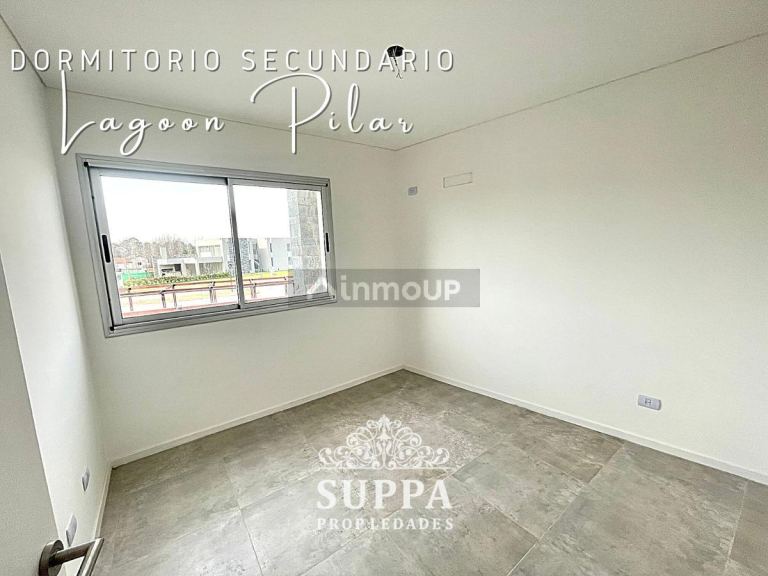Departamento en Venta en Pilar, G.B.A. Zona Norte