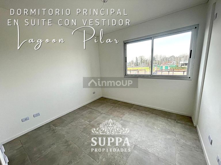 Departamento en Venta en Pilar, G.B.A. Zona Norte