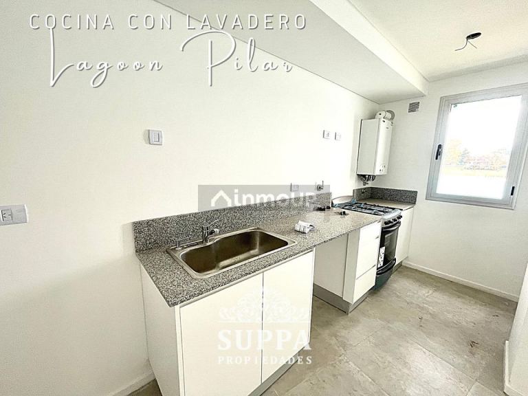 Departamento en Venta en Pilar, G.B.A. Zona Norte