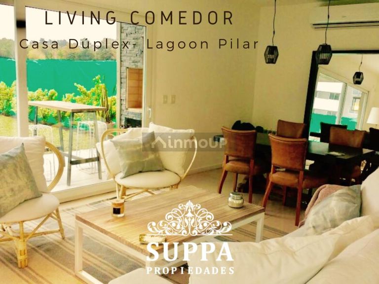 Casa en Venta en Pilar, G.B.A. Zona Norte