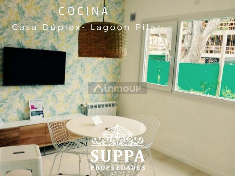 Casa en Venta en Pilar, G.B.A. Zona Norte