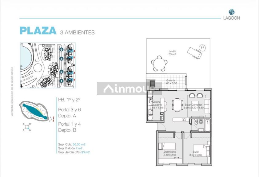 Departamento en Venta en Pilar, G.B.A. Zona Norte