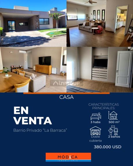 Casa en Venta en Guaymallen, Mendoza