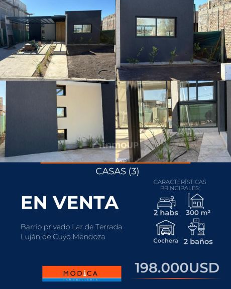 Casa en Venta en Lujan de Cuyo, Mendoza