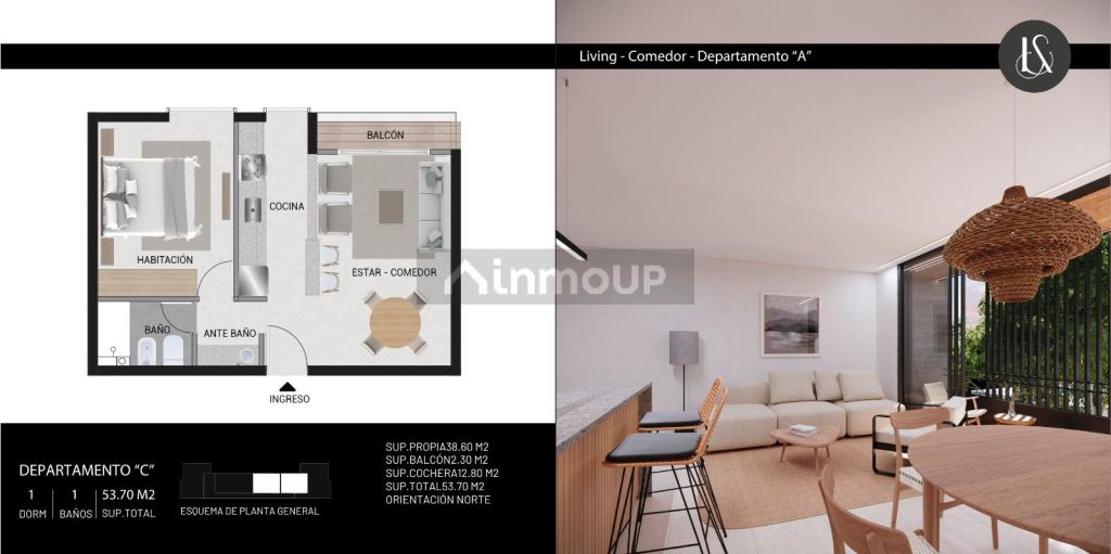 Departamento en Venta en Godoy Cruz, Mendoza
