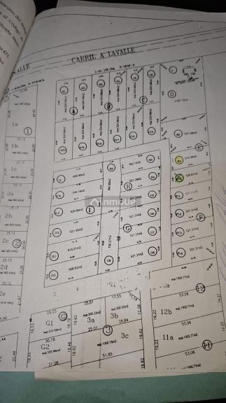 Lote en Venta en Lavalle, Mendoza