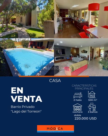 Casa en Venta en Maipu, Mendoza