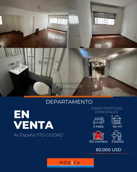 Departamento en Venta en Capital, Mendoza