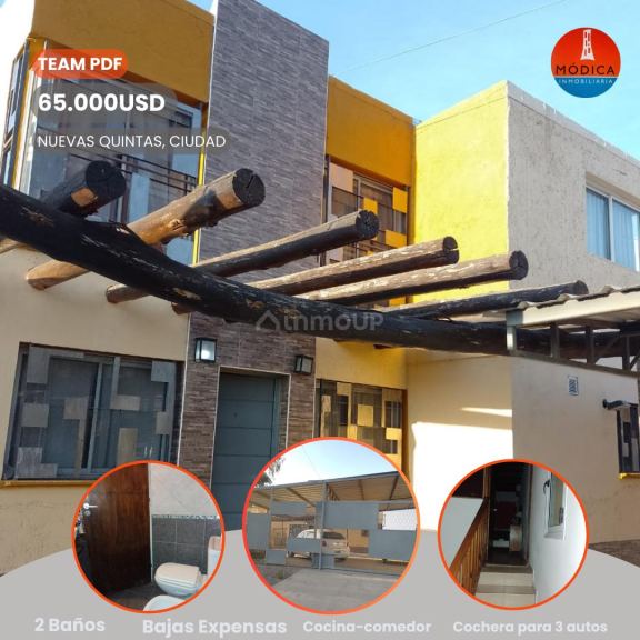 Casa en Venta en Las Heras, Mendoza