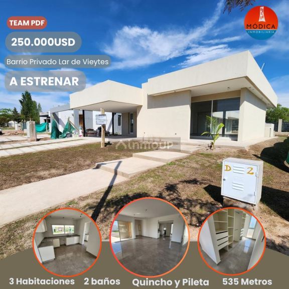 Casa en Venta en Maipu, Mendoza