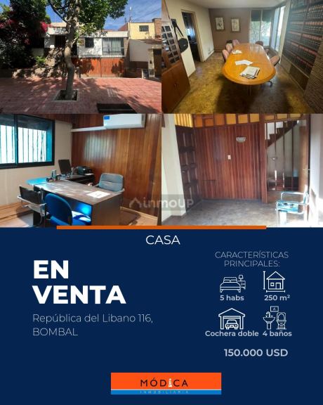 Casa en Venta en Godoy Cruz, Mendoza