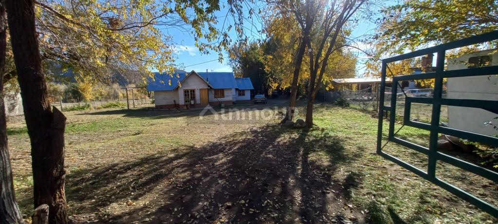 Cabaña en Venta en Tunuyan, Mendoza