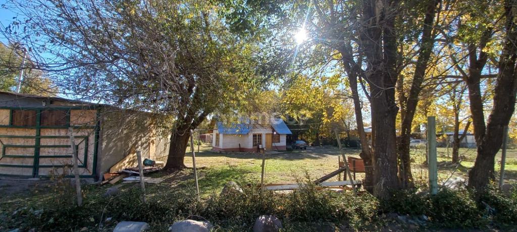 Cabaña en Venta en Tunuyan, Mendoza