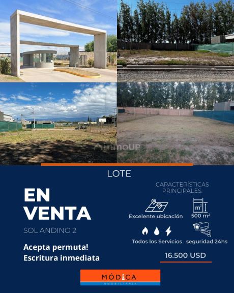 Lote en Venta en Guaymallen, Mendoza