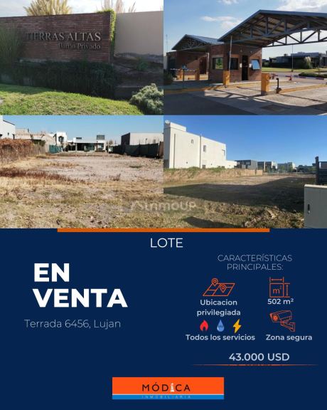 Lote en Venta en Lujan de Cuyo, Mendoza