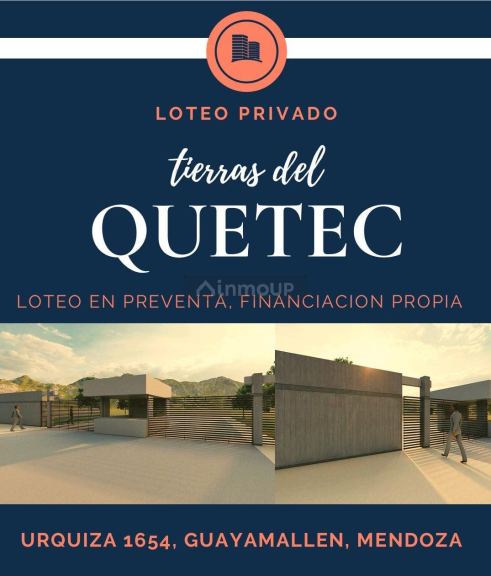Lote en Venta en Guaymallen, Mendoza