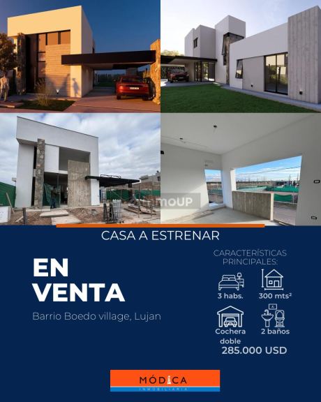 Casa en Venta en Lujan de Cuyo, Mendoza
