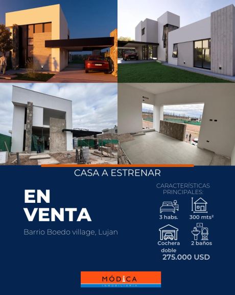 Casa en Venta en Lujan de Cuyo, Mendoza