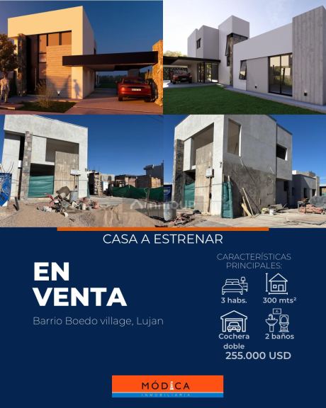 Casa en Venta en Lujan de Cuyo, Mendoza