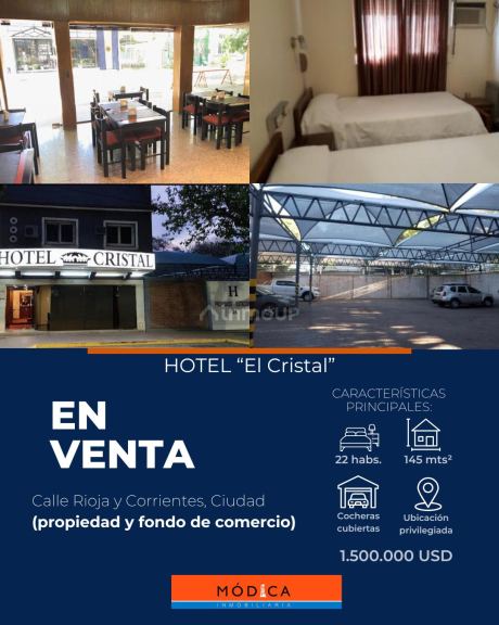 Fondo de Comercio en Venta en Capital, Mendoza