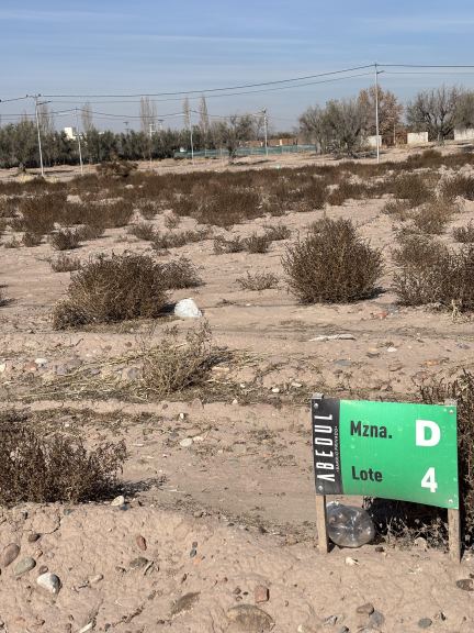 Lote en Venta en Lujan de Cuyo, Mendoza