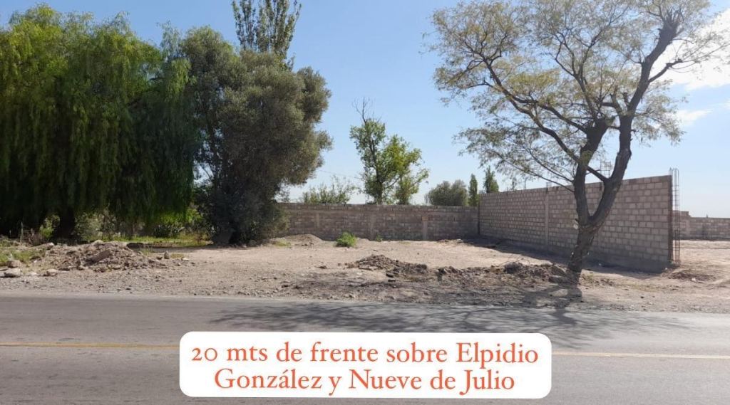 Lote en Venta en Guaymallen, Mendoza