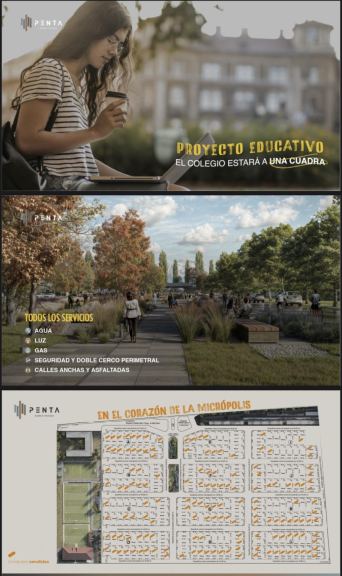 Lote en Venta en Lujan de Cuyo, Mendoza