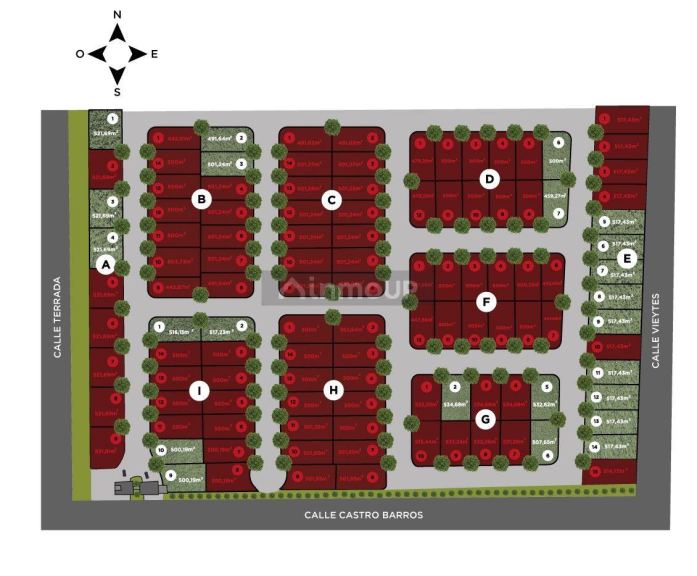 Lote en Venta en Lujan de Cuyo, Mendoza