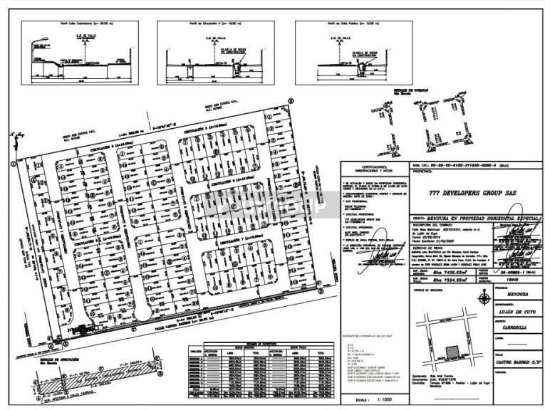 Lote en Venta en Lujan de Cuyo, Mendoza