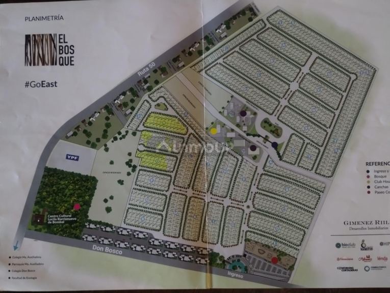 Lote en Venta en Maipu, Mendoza