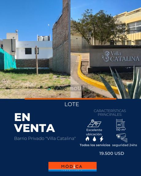 Lote en Venta en Las Heras, Mendoza