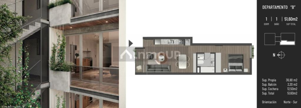 Departamento en Venta en Godoy Cruz, Mendoza